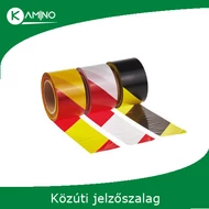 Jelzőszalag 7cm-200m