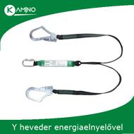 Laurus energiaelnyelős kétágú y hevederszalag