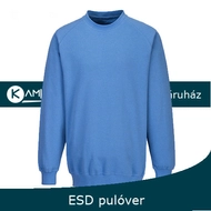 AS24  Antisztatikus ESD pulóver