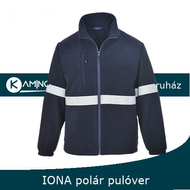 F433 IONA polár pulóver