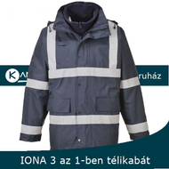 S431 iona™ 3 az 1-ben traffic kabát