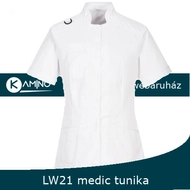 LW21 klasszikus orvosi tunika