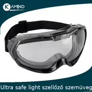 PS66 - Ultra Safe Light szellőzős védőszemüveg