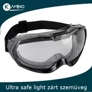 PS67 - Ultra Safe Light teljesen zárt védőszemüveg
