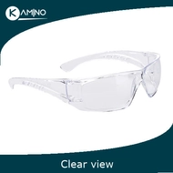 Pw13 clear view munkavédelmi védőszemüveg