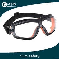 Pw26 slim safety munkavédelmi védőszemüveg