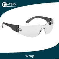 Pw32 wrap munkavédelmi védőszemüveg