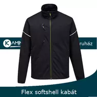 T620 Flex softshell munkavédelmi kabát