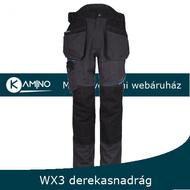 T702 wx3 holster lengőzsebes nadrág kék