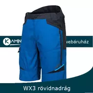 T710 WX3 rövidnadrág kék