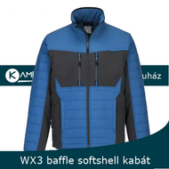 WX3 T752 baffle softshell télikabát