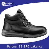 Sir Safety Partner S3 SRC munkavédelmi bakancs