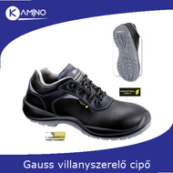Sirin safety gauss villanyszerelő munkavédelmi cipő 1000 v