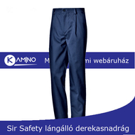 Sir Safety lángálló védőnadrág