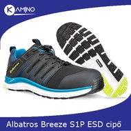 Albatros Breeze impulse munkavédelmi cipő