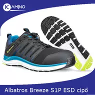 Albatros Breeze impulse munkavédelmi cipő