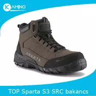 TOP Sparta S3 SRC bakancs