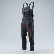 EMERTON STR mellesnadrág – Rugalmas spandex technológia és oxford erősítés