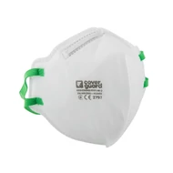 Coverguard FFP1 NR D félbehajtható légzésvédő munkavédelmi pormaszk ( 20 db/doboz)