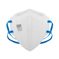 Coverguard FFP2 NR D félbehajtható légzésvédő munkavédelmi pormaszk ( 20 db/doboz)