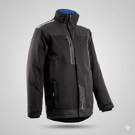 Tamia softshell munkavédelmi télikabát 