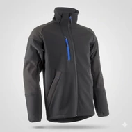 Yuki II softshell dzseki fekete-kék