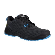 Claw Resist S3 SRC fekete-kék védőfélcipő