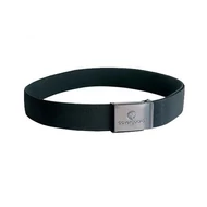 Ceinture elasztikus öv, fekete 120cm