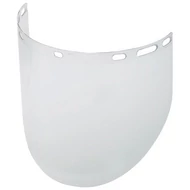 ívvédő látómező 2mm, víztiszta