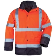 Roadway fluo jólláthatósági télikabát narancs