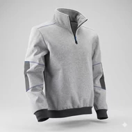 Orcka softshell pulóver
