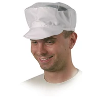 Élelmiszeripari sapka hálós