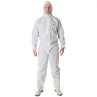 3M 4515 fehér védőoveráll