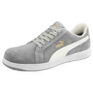 Puma Iconic suede S1P ESD munkavédelmi cipő