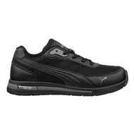 Puma Epic ST BLK Low O2 ESD FO HRO SR munkavédelmi cipő