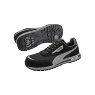 Puma Rider BLK Low S1PS ESD FO HRO SR munkavédelmi cipő