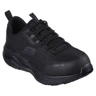 SKECHERS női munkavédelmi cipő ARCH FIT SR - EBINAL S3 SRC