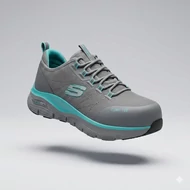 SKECHERS női munkavédelmi cipő ARCH FIT SR - EBINAL S3 SRC