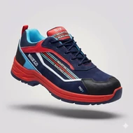 Sparco Indy SANREMO Martini Racing ESD S3S munkavédelmi cipő