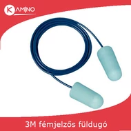 3M ES-01-011a earsoft detektálható munkavédelmi füldugó