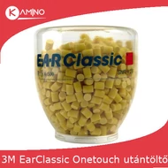 3M PD-01-001 Ear classic one touch munkavédelmi füldugó buborék