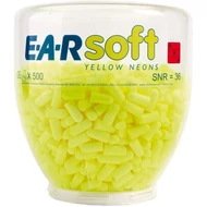 3m PD-01-002 earsoft one touch munkavédelmi füldugó buborék