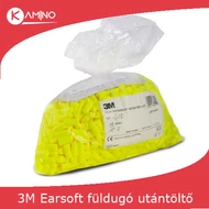 3M PD-01-010 earsoft top munkavédelmi upfüldugó