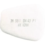 3M 5911 P1 részecskeszűrő
