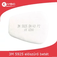 3M 5925 P2 részecskeszűrő