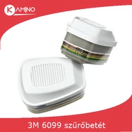 3M 6099 A2B2E2K2P3 szűrőbetét