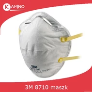 3M 8710 FFP1S részecskeszűrő félálarc