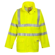 Portwest Fr41 sealtex lángálló jól láthatósági esőkabát