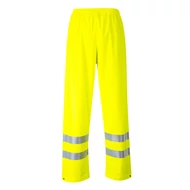 Portwest Fr43 sealtex lángálló jól láthatósági esőnadrág