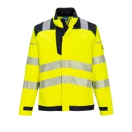 Portwest FR714 - FR Modaflame Hi-Vis lángálló kabát